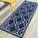 Evansville Geometric Wool Hand Woven Area Rug