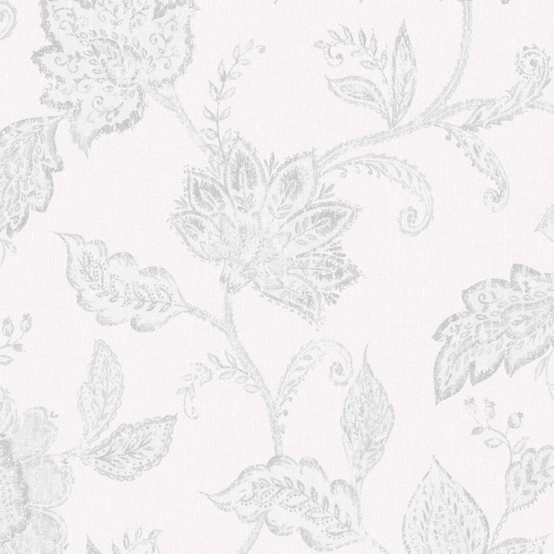 Boråstapeter Indigo Bloom Wallpaper