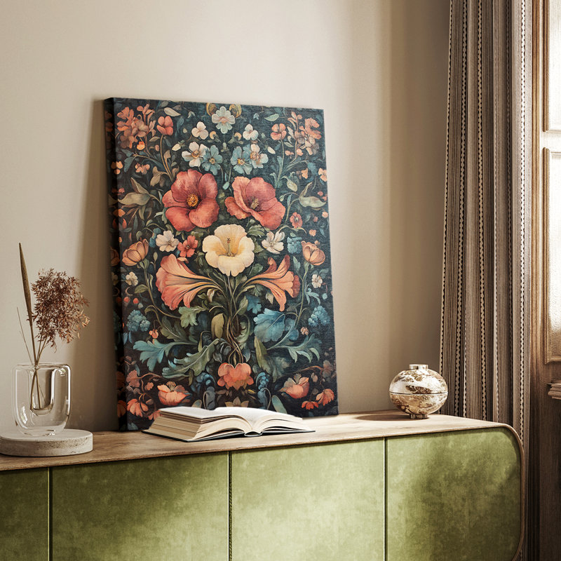 Collection sur toile de qualité supérieure - Prêt à accrocher, H 36 po x l 24 po