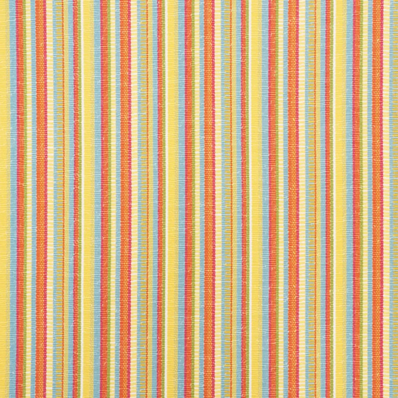 Tissu à rayures Primavera, Marigold