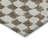 Machine Washable Indoor/Outdoor Xhevrie Brown Rug-885240165