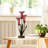 21.5"H Alianys 3 Light Lily Table Lamp-1920609416