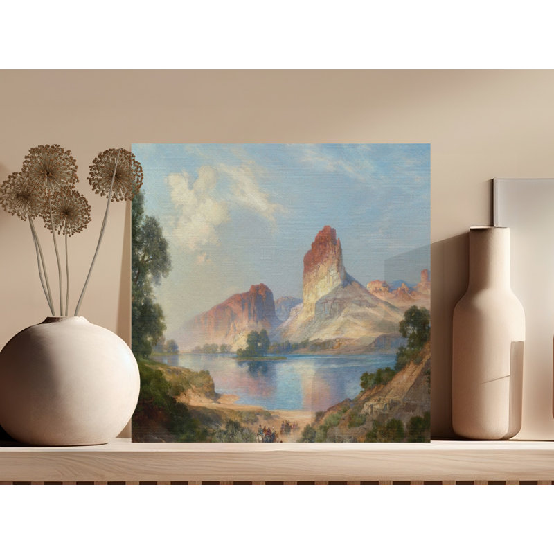 Markovich Wrapped Canvas Print Set, 14x14