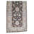 Davey Hand Knotted 3x10 Brown Runner