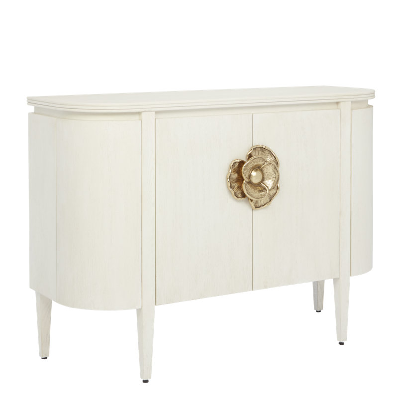 Briallen 48'' W Solid Wood Sideboard