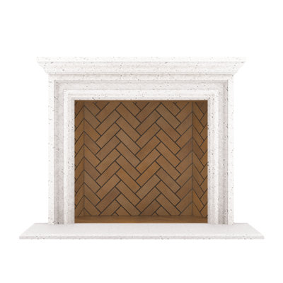 Grand Monterey Fireplace Surround