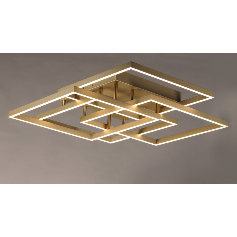 Jovie LED Flush Mount