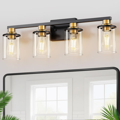 Nerty 4 - Light Dimmable Vanity Light