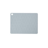 Dotto Silicone Rectangle Placemats