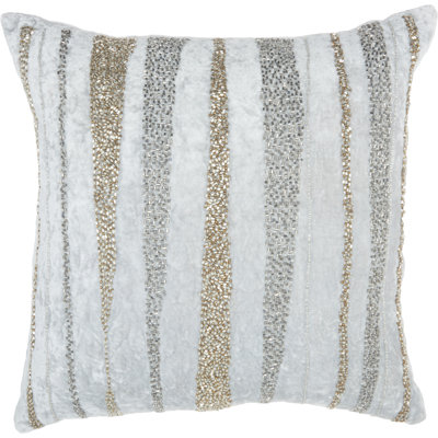 Housse de coussin carré et insert