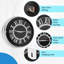 Horloge murale Taisi-140391708