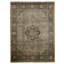 Hand Knotted Area Rug in Black