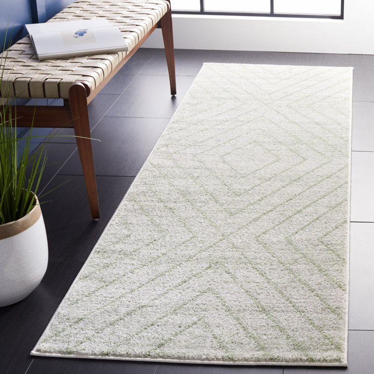 Janesville Performance Geometric Rug