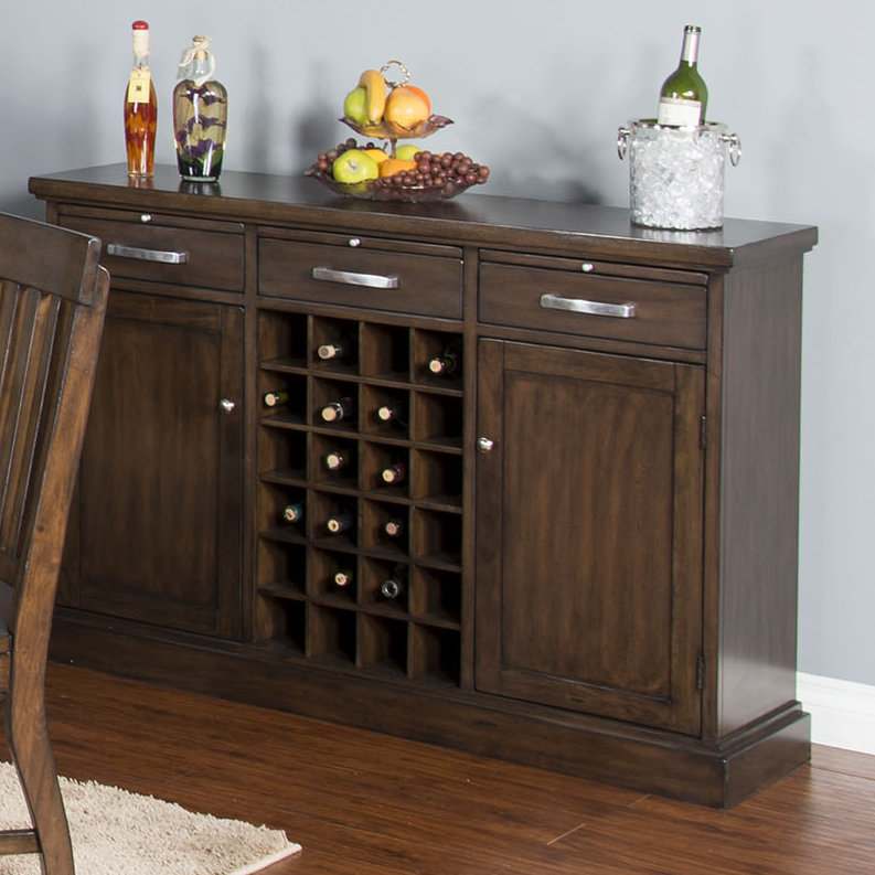 Buffet Ventrice