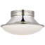 Kelly Wearstler 1 - Light LED Flush Mount-1395541468