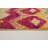 One-of-a-Kind 2'6" X 12'2" New Age Runner Wool Area Rug in Yellow