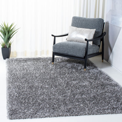 Tapis gris Swanson 