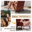 Chaise d'appoint 30,31 po Mid-Century-130088090
