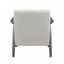 Fauteuil d'appoint décontracté décontracté 1pc