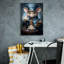 Toile épique «China salesman» par Momart-106414693