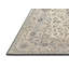 Tapis gris/crème traditionnel-1266790533
