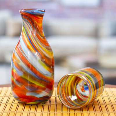 Leonella 2 - Piece Carafe Set