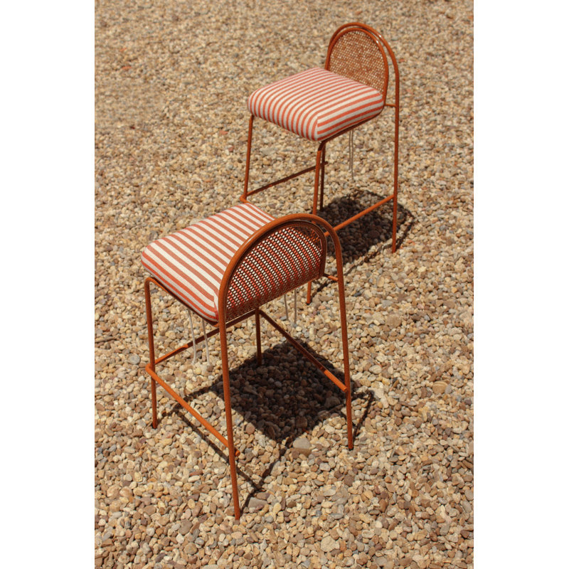 Riviera Outdoor Bar Stool