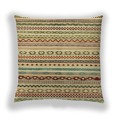 Abstract 2226 Throw Pillow