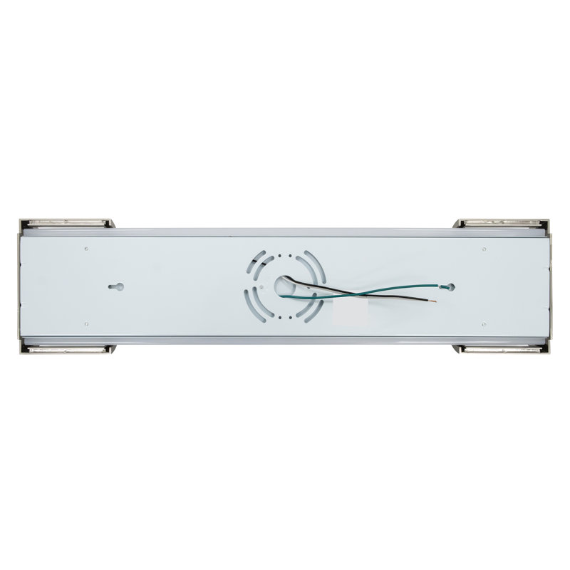 Lumière de meuble-lavabo à DEL, L 24 po