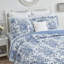 Ensemble de courtepointe réversible en coton Laura Ashley Bedford-72251266-109721311