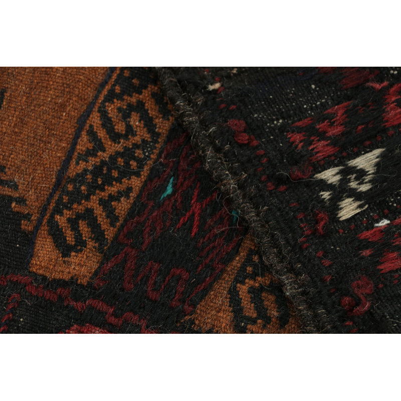 One-of-a-Kind Rectangle 2'6" X 4'6" Area Rug