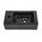 Voltaire Rectangular Ceramic Wall Hung Sink with Faucet Mount-118682193-101462133