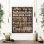 Impression sur toile Classic Classic Rules-2015215767