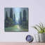 «Cypress Path II» par Tim O'Toole, art mural en métal-54909056