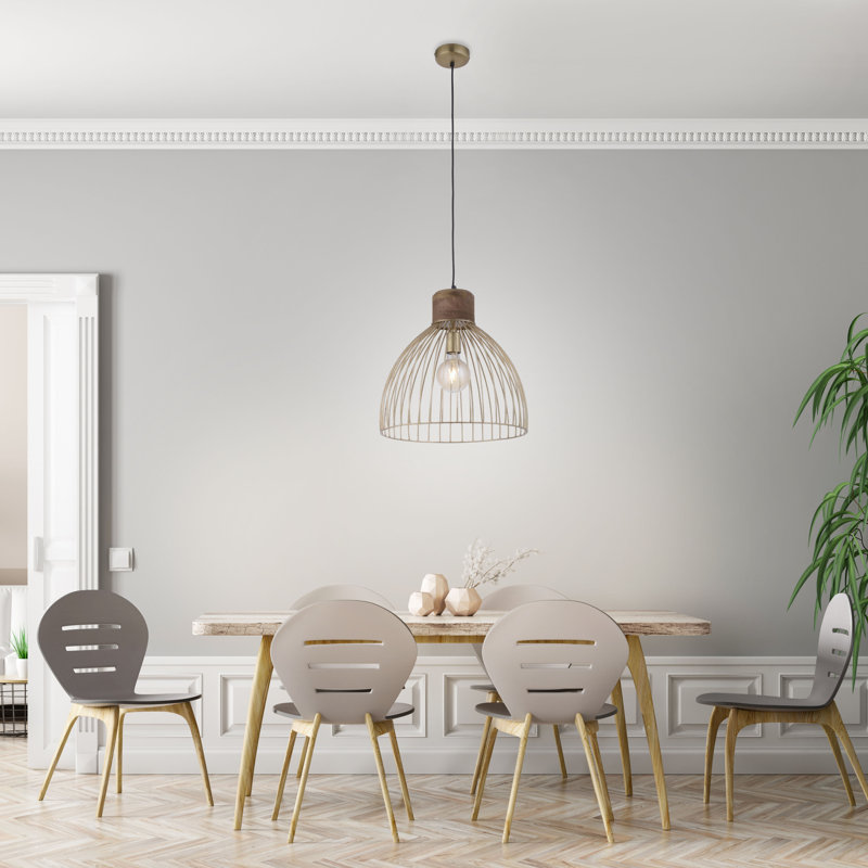 Sondra 1 - Light Dome Pendant