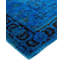 Overyed One-of-a-Kind Runner 3'1" X 15'5" Hand Knotted Area Rug