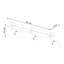 Zuca Steel Flush Mount-919664845-919664850