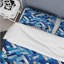 Ensemble de housse de couette Cobalt-841964877