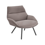 Anou Outdoor Dining Armchair with Cushion
