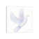 Easter Blessing Dove I by Kathleen Parr McKenna - Print on Canvas