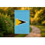 Drapeau de Sainte-Lucie - drapeau extérieur-641487428