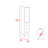 Jarone Freestanding Linen Cabinet