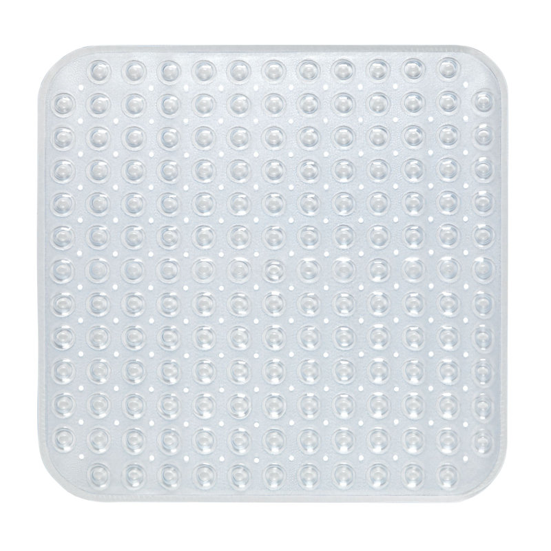 Stall Bubble Look vinyle 100% PVC multiples, Transparent