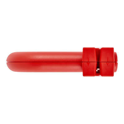 Aiguiseur de couteaux ZWILLING TWINSHARP - rouge