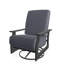St. Catherine Polymer Outdoor Lounge Chair-232193661-232193655