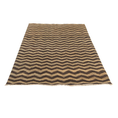 Tapis brun clair Jodi