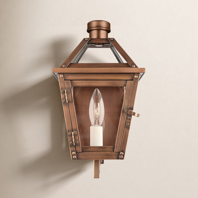 Farber 13" H Wall Light