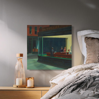 Wrapped Canvas Print Set