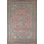 Tapis traditionnel délavé 8 x 11