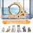 Large Silent Cat Exercise Wheel And Treadmill For Indoor Cats